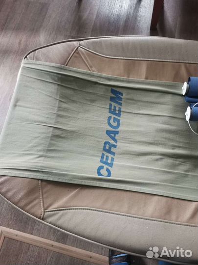 Массажная кровать ceragem