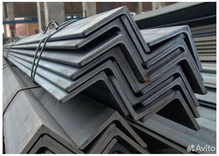 Уголок ГОСТ металлический