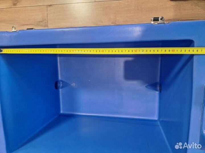 Термоконтейнер термобокс 100 л