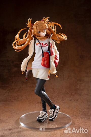 Asuka Shikinami Langley (Radio EVA Ver. Part 2)