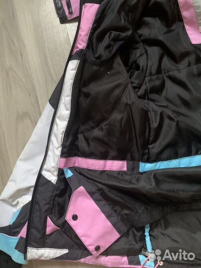 Горнолыжная куртка детская reima