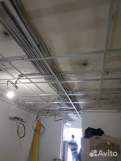 Услуги электрика