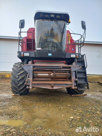 Комбайн Брянсксельмаш КЗС-1218-29, 2015