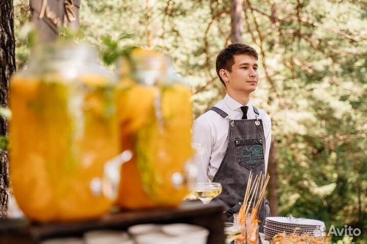 Кейтеринг фуршет