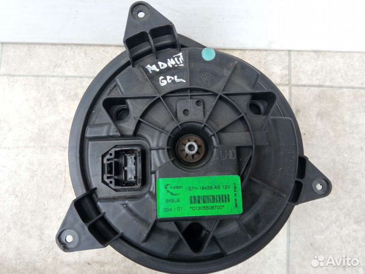 Моторчик печки Ford Mondeo 3 1S7H18456AB