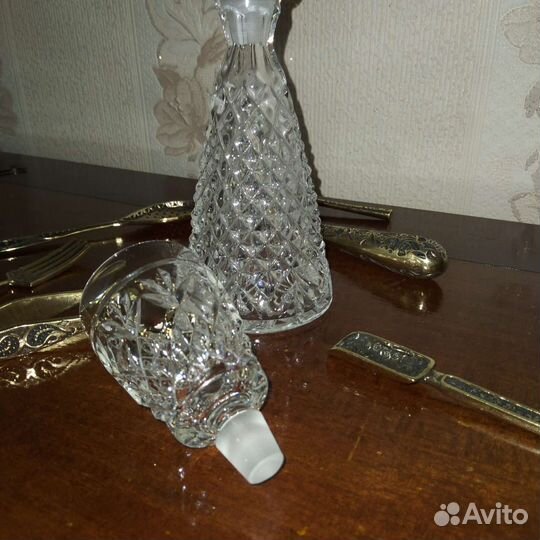 Графин Богемия