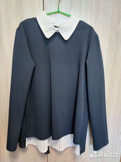 Блузка школьная