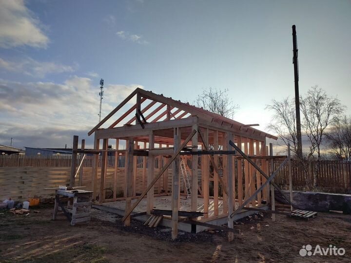 Кровля кровельные работы