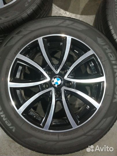 Летние колёса BMW X3 225/60/17 Hankook