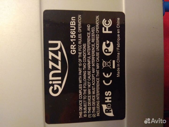 Картридер gr-156bn