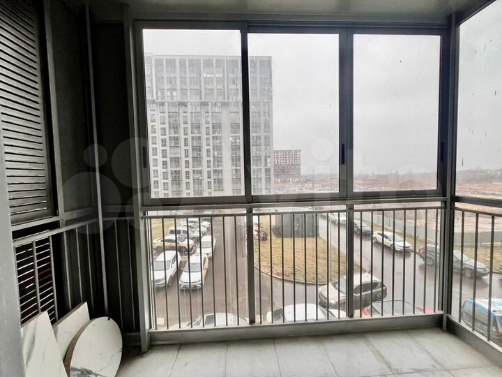 1-к. квартира, 56,6 м², 3/12 эт.