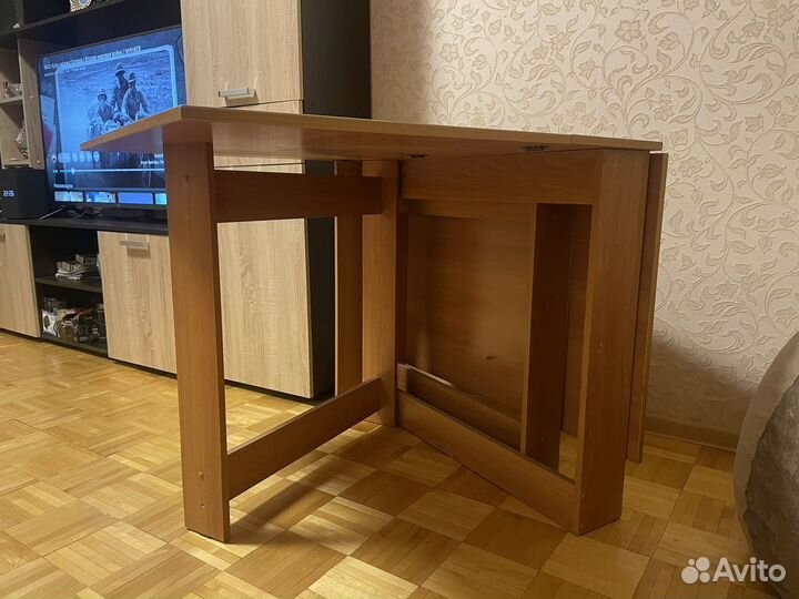 Стол книжка раскладной IKEA