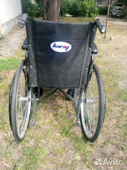 Инвалидная коляска