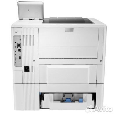 Принтер HP LaserJet Enterprise M507x - новый