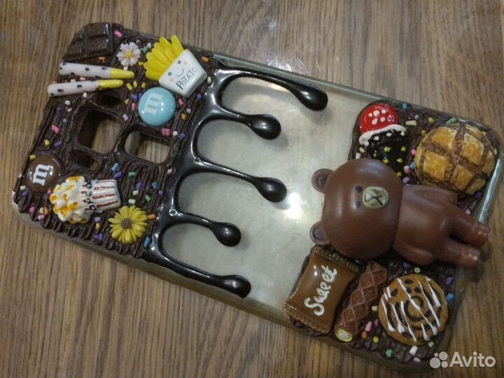 Чехол на смартфон Asus Zenfone 3