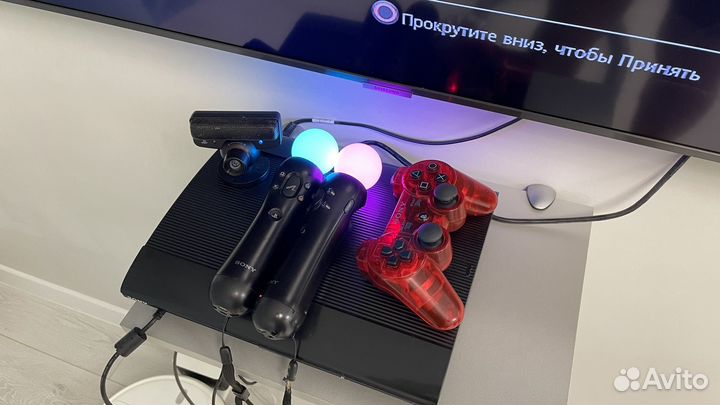 Sony PS3 super slim