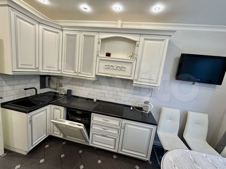 3-к. квартира, 73 м², 5/18 эт.