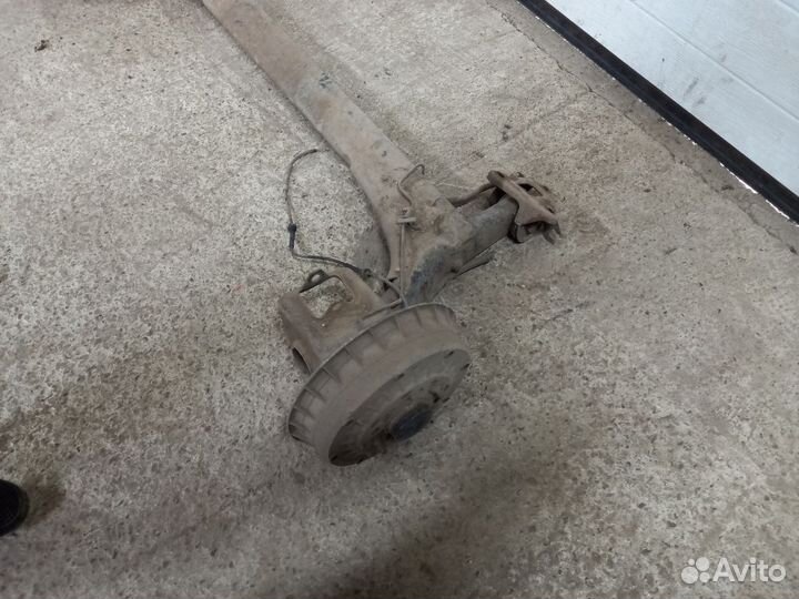 Балка задняя ваз (LADA) Granta I (2011—2018)