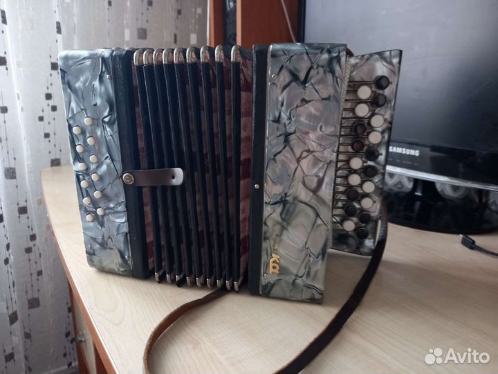 Гармонь детский