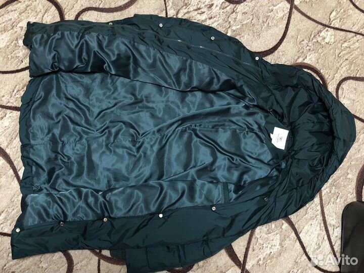 Пуховик женский