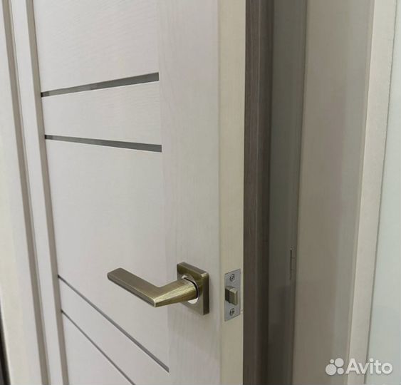 Двери межкомнатные. с Доставкой