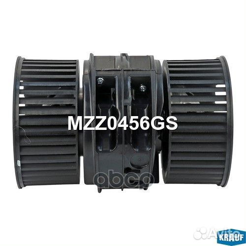 Мотор печки c крыльчаткой MZZ0456GS Krauf