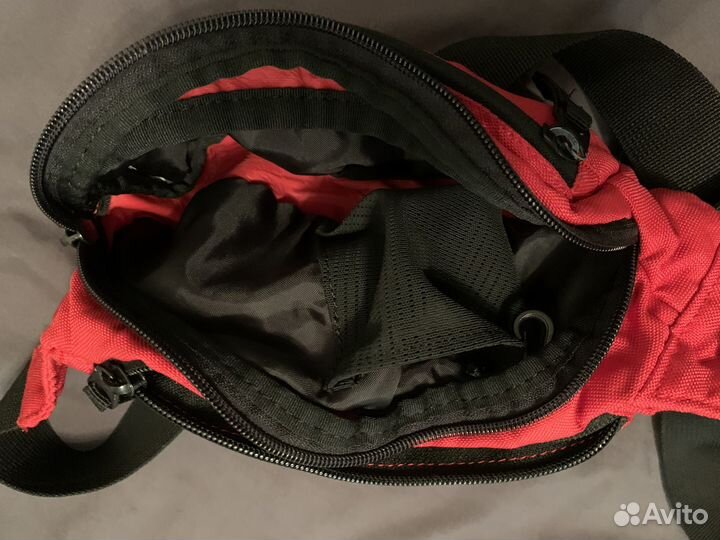 Сумка - борсетка мужская DC Shoes