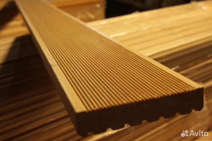 Террасная доска