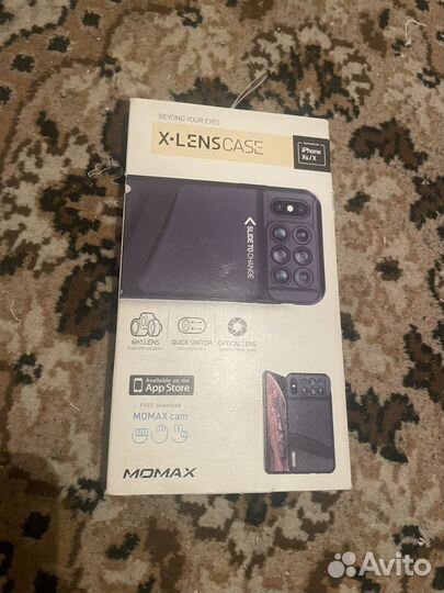 Чехол на iPhone x/xs