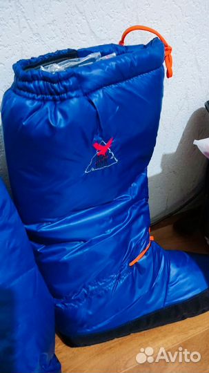 Бахилы зимние