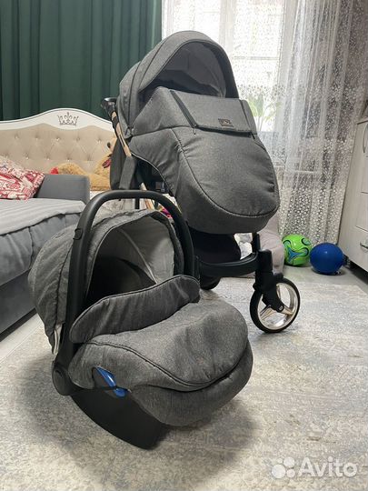 Коляска 3 в 1