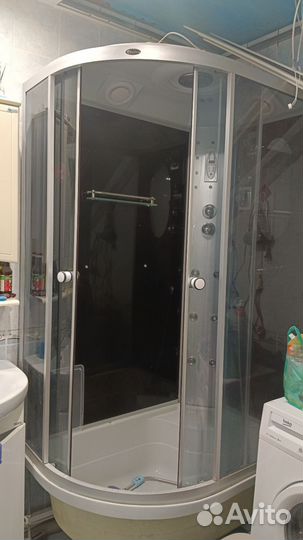 Душевая кабина бу
