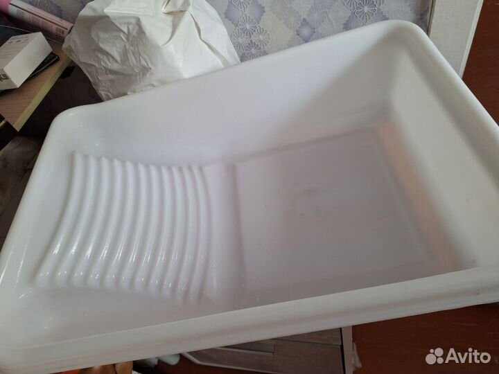 Тазик пластиковый бу