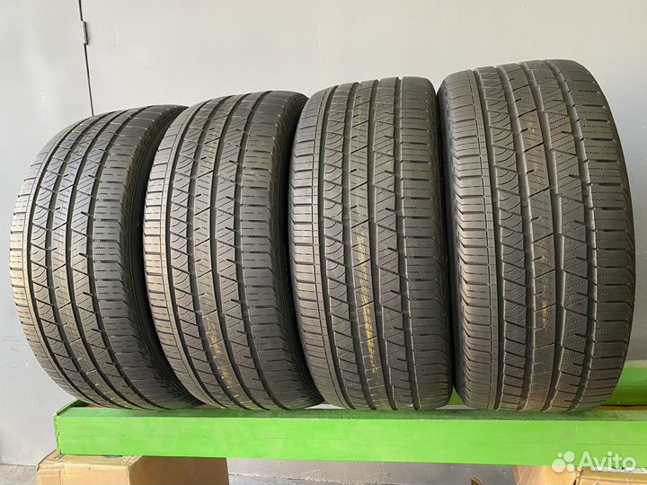 Continental ContiCrossContact LX Sport 275/45 R21
