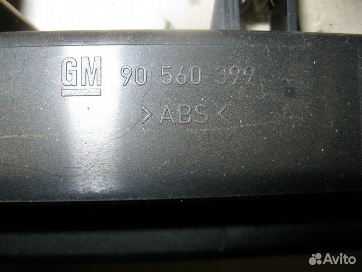 Стоп сигнал Opel Astra G универсал