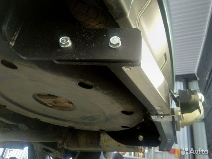 Фаркоп установка тсу Peugeot 4007, 2007-2012 пт Гр