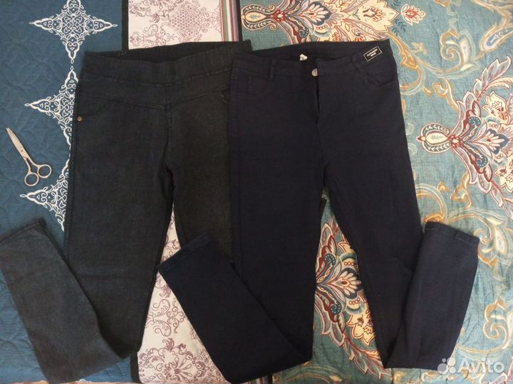 Джеггинсы женские 46-48