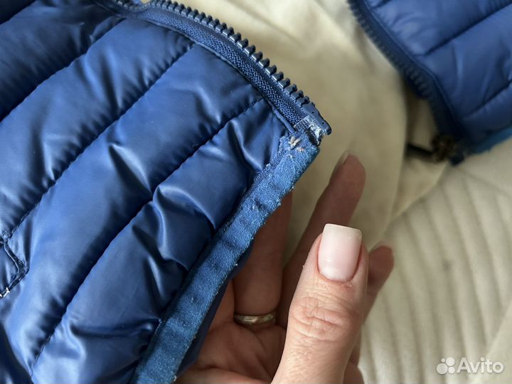 Куртка демисезонная детская 98