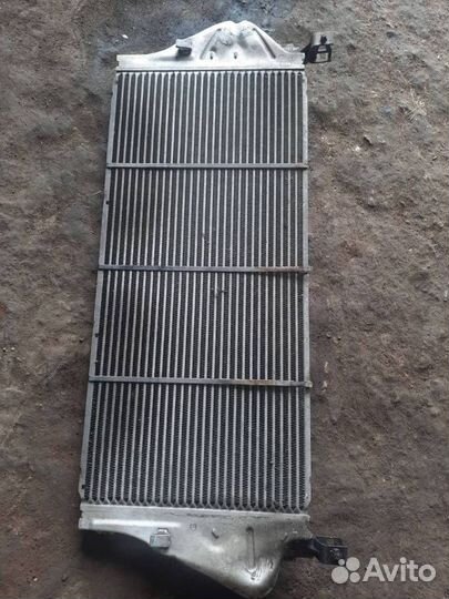 Интеркулер Renault Laguna 2 2004