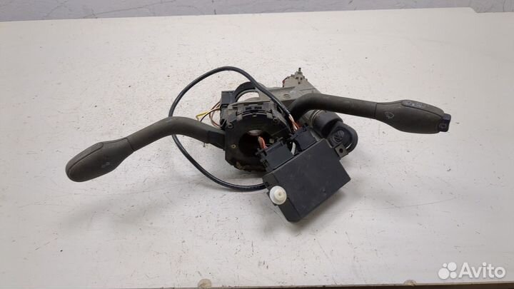 Переключатель поворотов и дворников Volkswagen Transporter 4