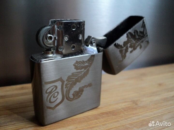 Зажигалки бензиновые