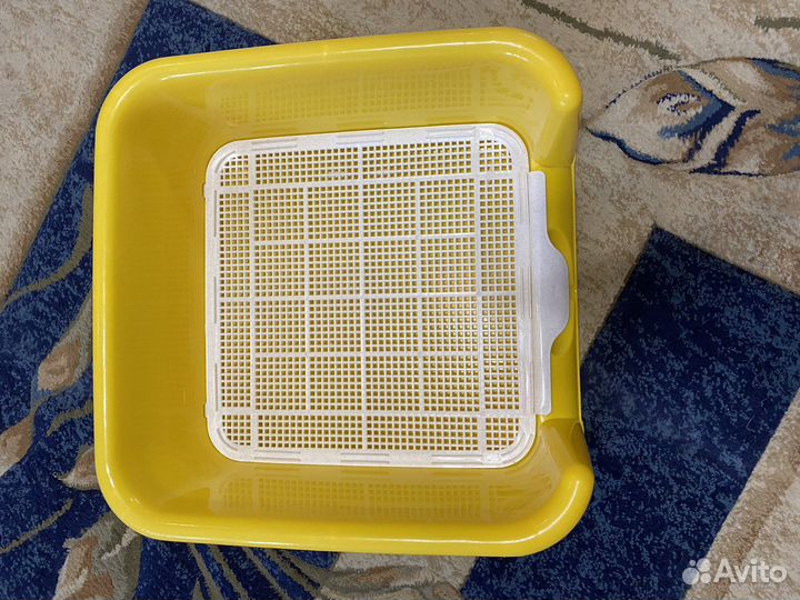 Лоток для кошек и собак