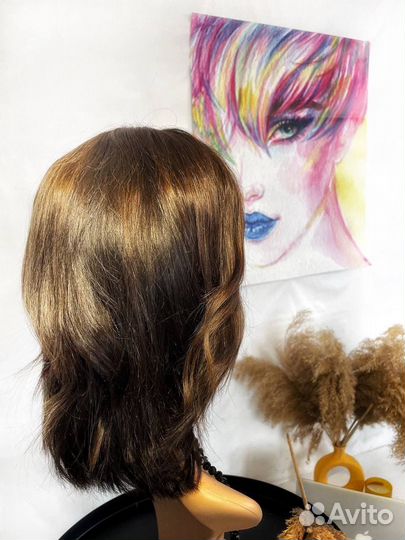 Парик женский