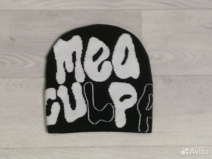 Шапки y2k meaculpa