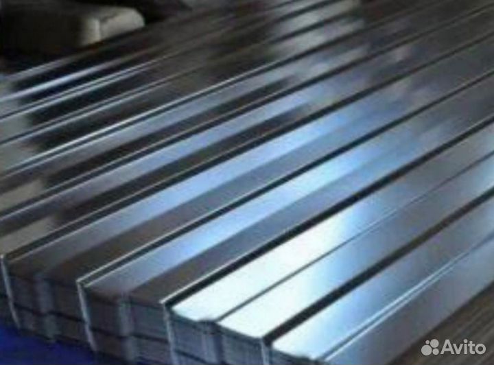 Профнастил для забора