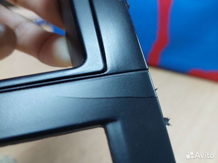 Переходная рамка kia cerato 2 климат. 7 дюймов