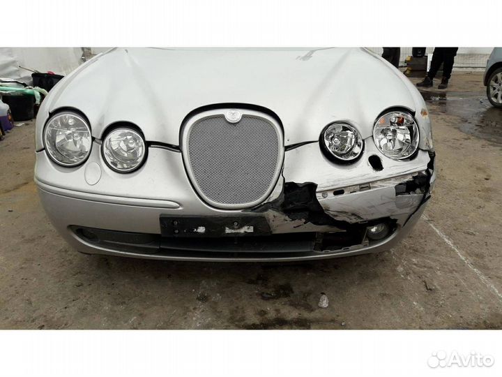 Разбирается на запчасти jaguar S-type 2004-2008