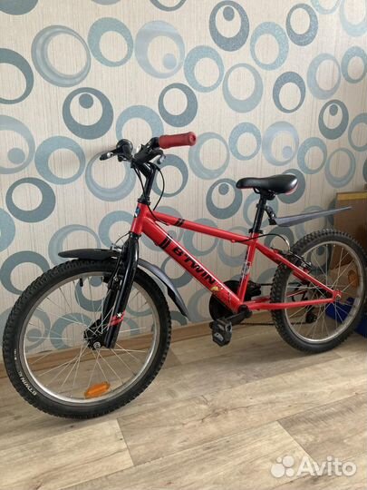 Велосипед 20 дюймов бу