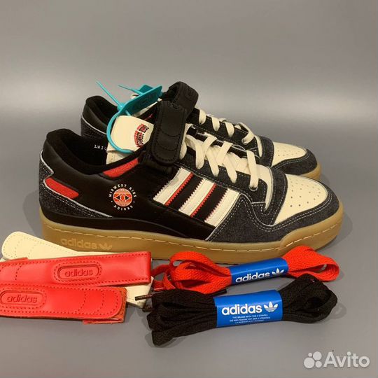 Adidas x Midwest Kids Forum 84 Low Оригинал