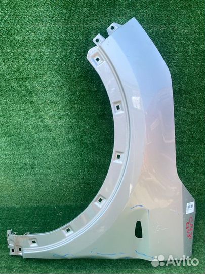 Крыло переднее левое Hyundai Creta GS 2015-2021